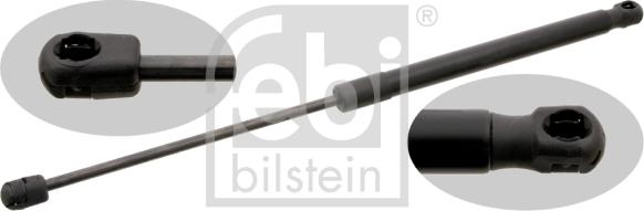 Febi Bilstein 27629 - Gāzes atspere, Bagāžas / Kravas nodalījuma vāks www.autospares.lv