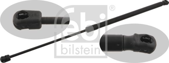 Febi Bilstein 27621 - Gāzes atspere, Bagāžas / Kravas nodalījuma vāks www.autospares.lv