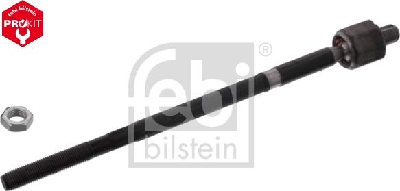 Febi Bilstein 27095 - Aksiālais šarnīrs, Stūres šķērsstiepnis autospares.lv