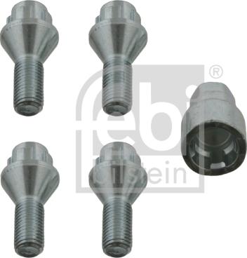 Febi Bilstein 27047 - Riteņa stiprināšanas skrūve www.autospares.lv