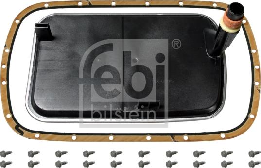 Febi Bilstein 27065 - Hidrofiltrs, Automātiskā pārnesumkārba www.autospares.lv