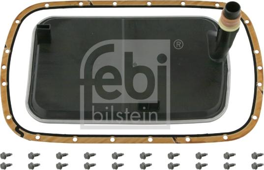 Febi Bilstein 27061 - Hidrofiltrs, Automātiskā pārnesumkārba www.autospares.lv