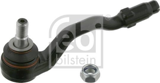 Febi Bilstein 27067 - Stūres šķērsstiepņa uzgalis www.autospares.lv