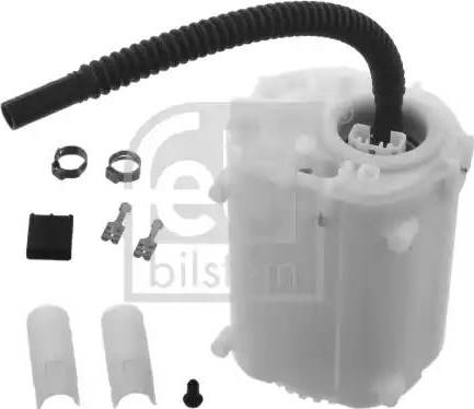 Febi Bilstein 27008 - Degvielas uztvērējs, Degvielas sūknis www.autospares.lv