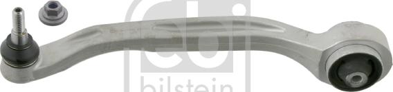 Febi Bilstein 27010 - Neatkarīgās balstiekārtas svira, Riteņa piekare www.autospares.lv