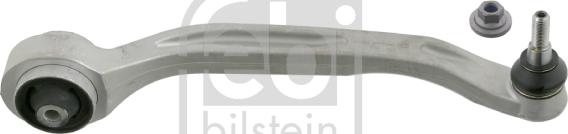 Febi Bilstein 27012 - Рычаг подвески колеса www.autospares.lv