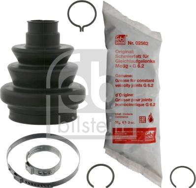 Febi Bilstein 27079 - Putekļusargs, Piedziņas vārpsta autospares.lv