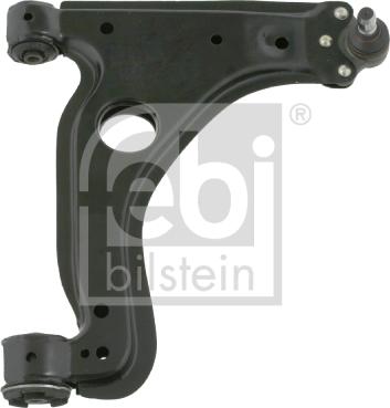 Febi Bilstein 27074 - Track Control Arm www.autospares.lv