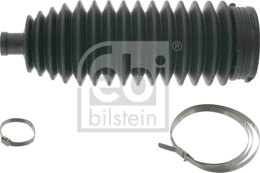 Febi Bilstein 27197 - Putekļusargu komplekts, Stūres iekārta www.autospares.lv