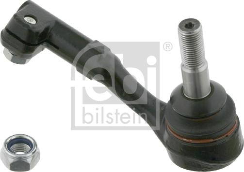 Febi Bilstein 27159 - Stūres šķērsstiepņa uzgalis www.autospares.lv