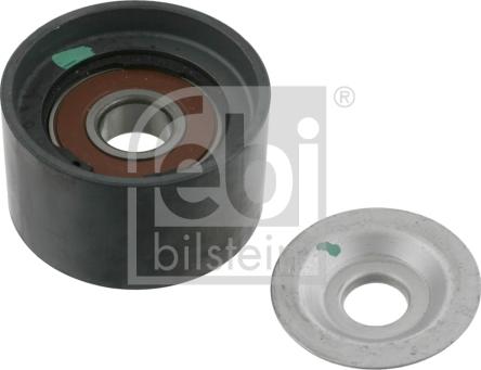 Febi Bilstein 27169 - Parazīt / Vadrullītis, Ķīļrievu siksna www.autospares.lv