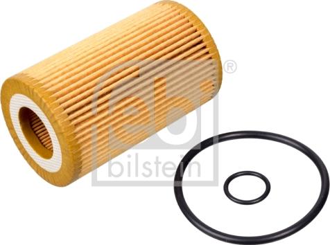 Febi Bilstein 27167 - Eļļas filtrs www.autospares.lv