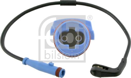 Febi Bilstein 27185 - Indikators, Bremžu uzliku nodilums www.autospares.lv