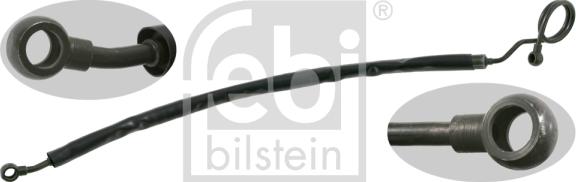 Febi Bilstein 27182 - Hidrauliskā šļūtene, Stūres iekārta www.autospares.lv