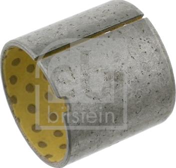 Febi Bilstein 27137 - Bukse, Vadītāja kabīnes spilvens www.autospares.lv