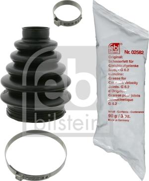 Febi Bilstein 27125 - Пыльник, приводной вал www.autospares.lv