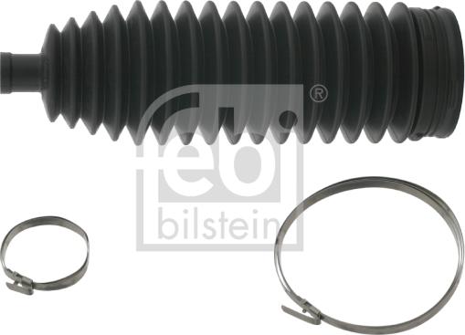 Febi Bilstein 27128 - Putekļusargu komplekts, Stūres iekārta www.autospares.lv