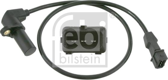 Febi Bilstein 27175 - Impulsu devējs, Kloķvārpsta www.autospares.lv