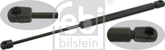 Febi Bilstein 27172 - Gāzes atspere, Bagāžas / Kravas nodalījuma vāks www.autospares.lv