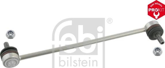 Febi Bilstein 27897 - Stiepnis / Atsaite, Stabilizators autospares.lv