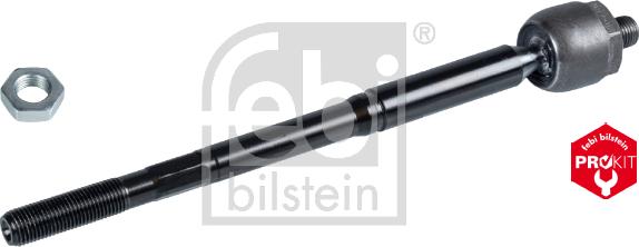 Febi Bilstein 27805 - Aksiālais šarnīrs, Stūres šķērsstiepnis www.autospares.lv