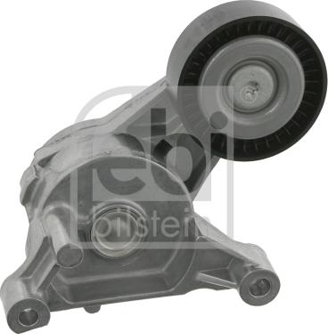 Febi Bilstein 27806 - Belt Tensioner, v-ribbed belt www.autospares.lv