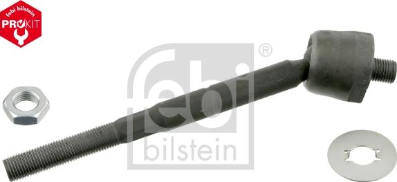 Febi Bilstein 27808 - Aksiālais šarnīrs, Stūres šķērsstiepnis www.autospares.lv