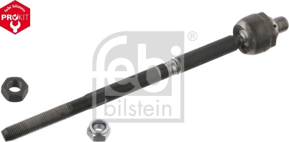 Febi Bilstein 27807 - Aksiālais šarnīrs, Stūres šķērsstiepnis www.autospares.lv