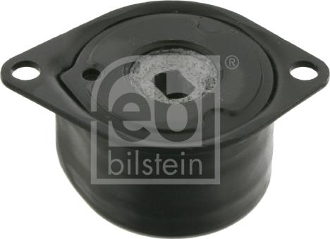 Febi Bilstein 27814 - Натяжитель, поликлиновый ремень www.autospares.lv