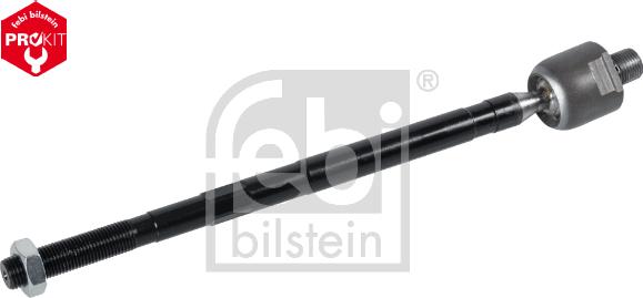 Febi Bilstein 27811 - Inner Tie Rod, Axle Joint www.autospares.lv