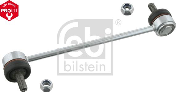 Febi Bilstein 27834 - Stiepnis / Atsaite, Stabilizators www.autospares.lv