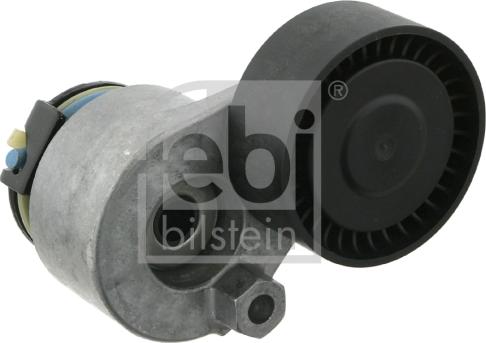 Febi Bilstein 27835 - Belt Tensioner, v-ribbed belt www.autospares.lv