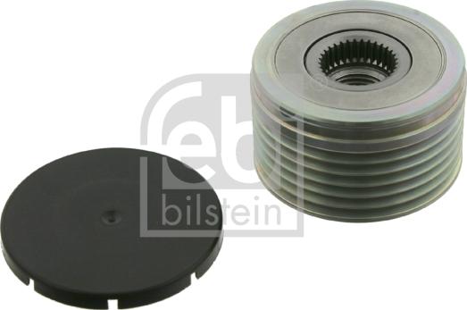 Febi Bilstein 27836 - Шкив генератора, муфта www.autospares.lv