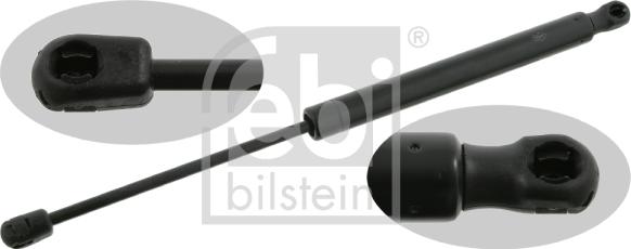 Febi Bilstein 27831 - Gāzes atspere, Bagāžas / Kravas nodalījuma vāks www.autospares.lv