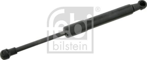 Febi Bilstein 27832 - Gāzes atspere, Bagāžas / Kravas nodalījuma vāks www.autospares.lv