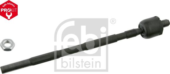 Febi Bilstein 27820 - Aksiālais šarnīrs, Stūres šķērsstiepnis www.autospares.lv