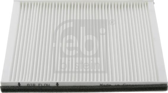 Febi Bilstein 27874 - Filter, interior air www.autospares.lv