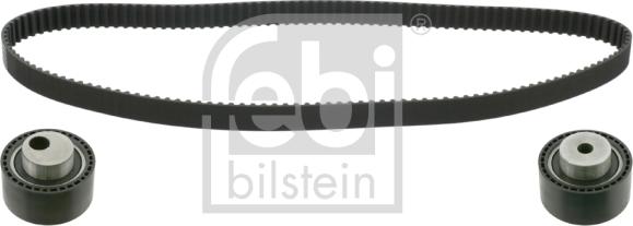 Febi Bilstein 27391 - Zobsiksnas komplekts autospares.lv