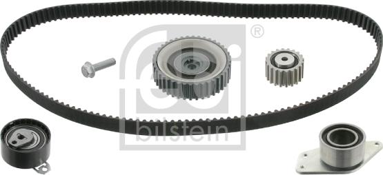 Febi Bilstein 27353 - Timing Belt Set www.autospares.lv