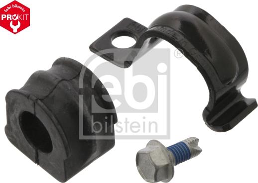 Febi Bilstein 27304 - Комплект подшипника, стабилизатор www.autospares.lv