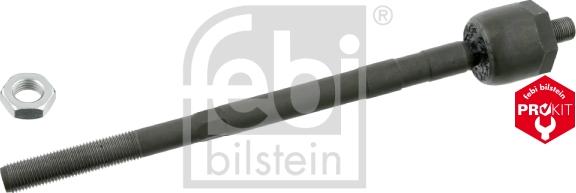 Febi Bilstein 27301 - Aksiālais šarnīrs, Stūres šķērsstiepnis www.autospares.lv