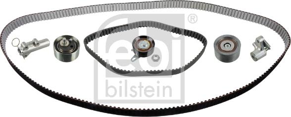 Febi Bilstein 27302 - Комплект зубчатого ремня ГРМ www.autospares.lv