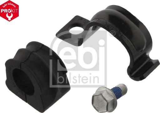 Febi Bilstein 27318 - Комплект подшипника, стабилизатор www.autospares.lv