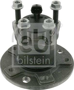 Febi Bilstein 27382 - Riteņa rumbas gultņa komplekts autospares.lv