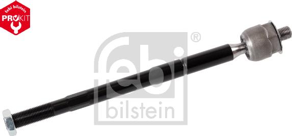 Febi Bilstein 27339 - Aksiālais šarnīrs, Stūres šķērsstiepnis www.autospares.lv