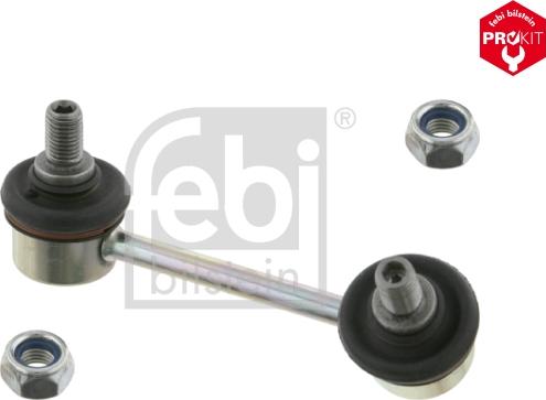 Febi Bilstein 27332 - Stiepnis / Atsaite, Stabilizators autospares.lv