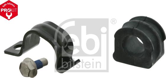 Febi Bilstein 27294 - Ремкомплект, подвеска стабилизатора www.autospares.lv