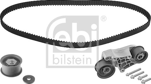 Febi Bilstein 27295 - Комплект зубчатого ремня ГРМ www.autospares.lv