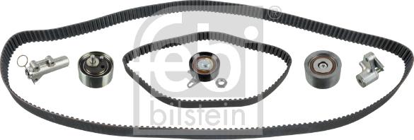 Febi Bilstein 27296 - Zobsiksnas komplekts www.autospares.lv