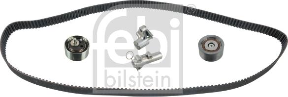 Febi Bilstein 27292 - Zobsiksnas komplekts www.autospares.lv